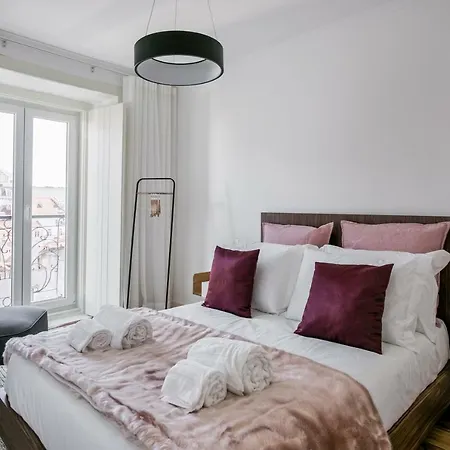 Apartamento Hip Tailor Made Duplex Penthouse In Bairro Alto Lisboa