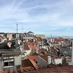 Hip Tailor Made Duplex Penthouse In Bairro Alto Lägenhet Lisboa