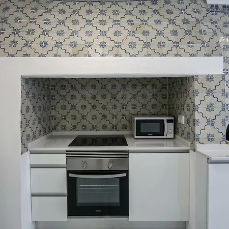 Hip Tailor Made Duplex Penthouse In Bairro Alto Apartament *