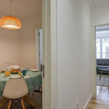 Apartmán Hip Tailor Made Duplex Penthouse In Bairro Alto Lisboa