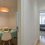 Apartment Hip Tailor Made Duplex Penthouse In Bairro Alto Lissabon